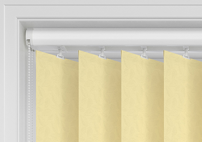 Flourish, Daffodil - Vertical Blind - Image 13